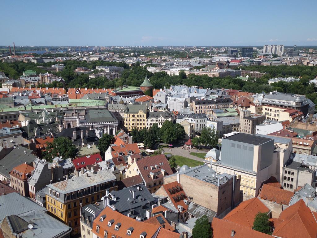 Old Town Riga Apartment Bagian luar foto