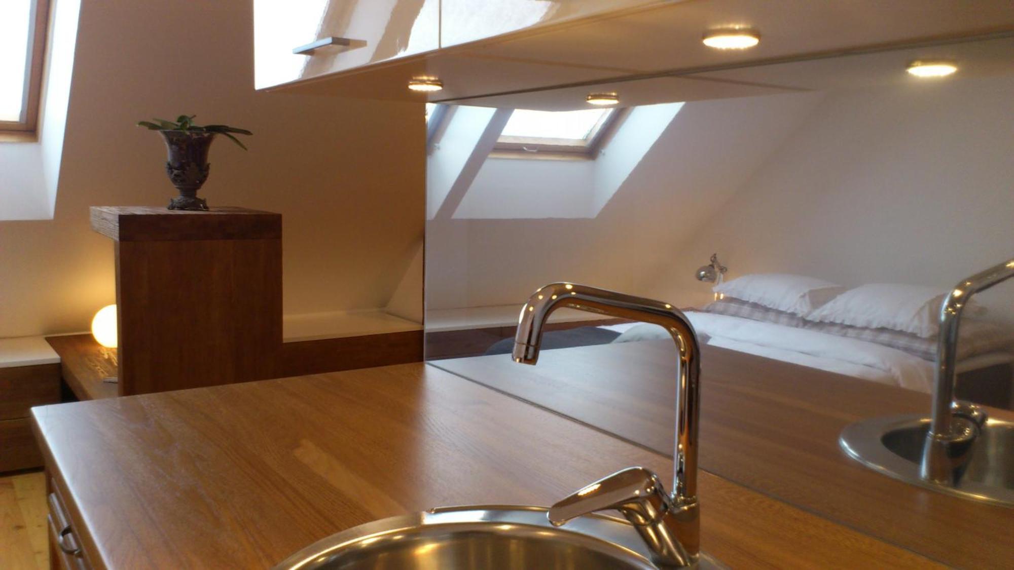 Old Town Riga Apartment Bagian luar foto
