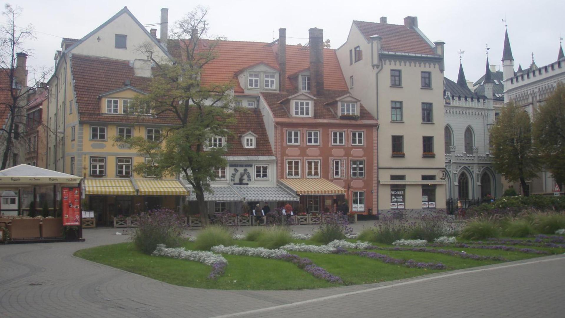 Old Town Riga Apartment Bagian luar foto