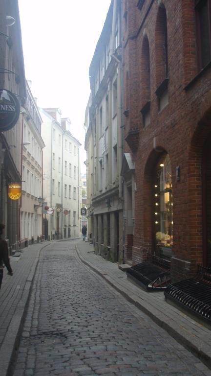Old Town Riga Apartment Bagian luar foto