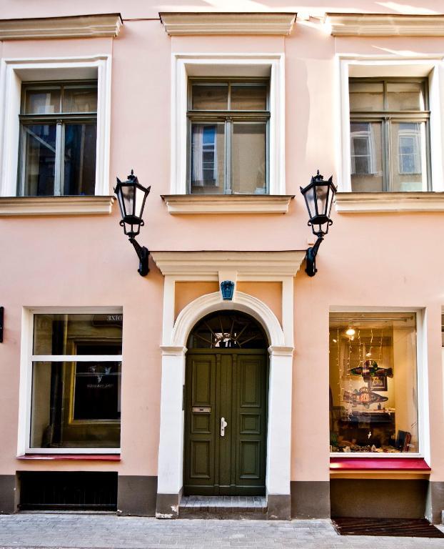 Old Town Riga Apartment Bagian luar foto
