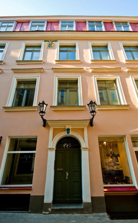 Old Town Riga Apartment Bagian luar foto
