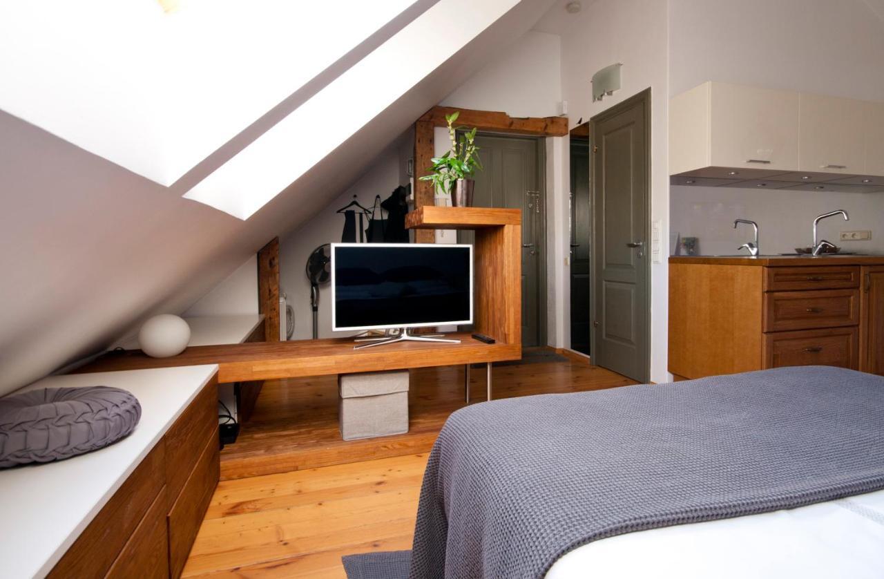 Old Town Riga Apartment Ruang foto