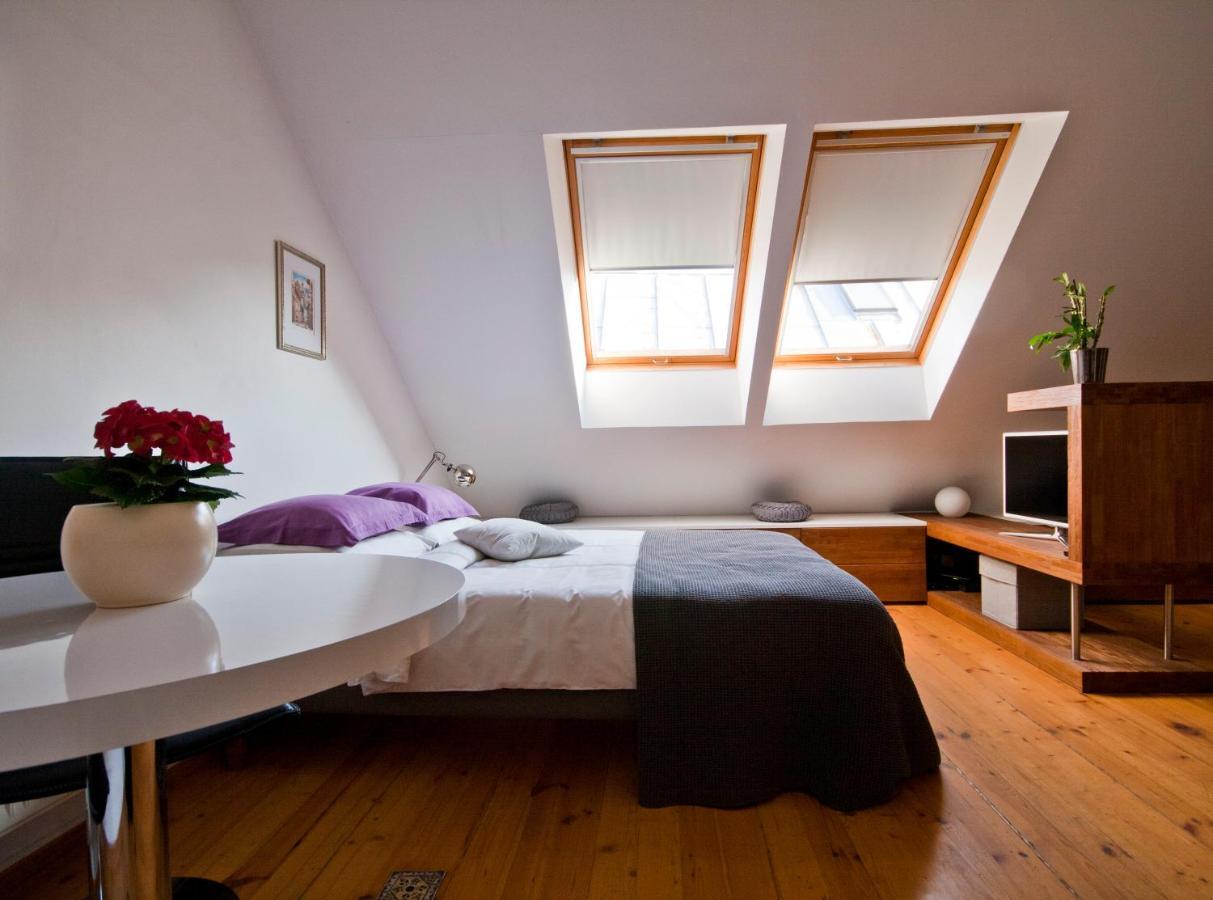 Old Town Riga Apartment Ruang foto