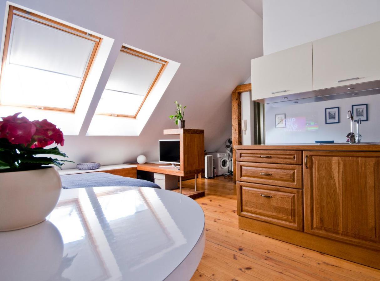 Old Town Riga Apartment Ruang foto