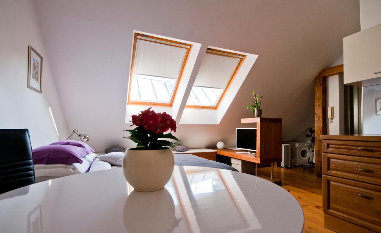 Old Town Riga Apartment Ruang foto