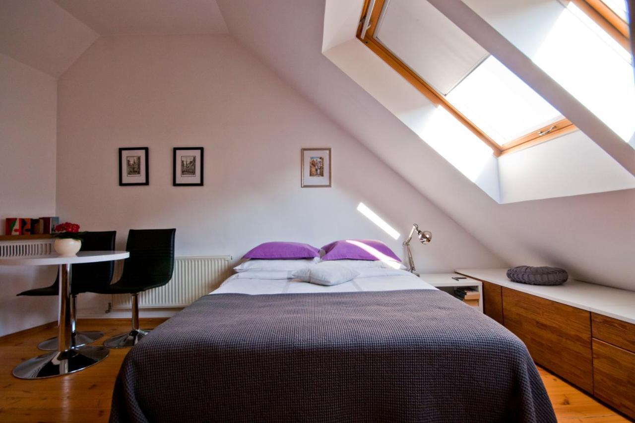 Old Town Riga Apartment Ruang foto