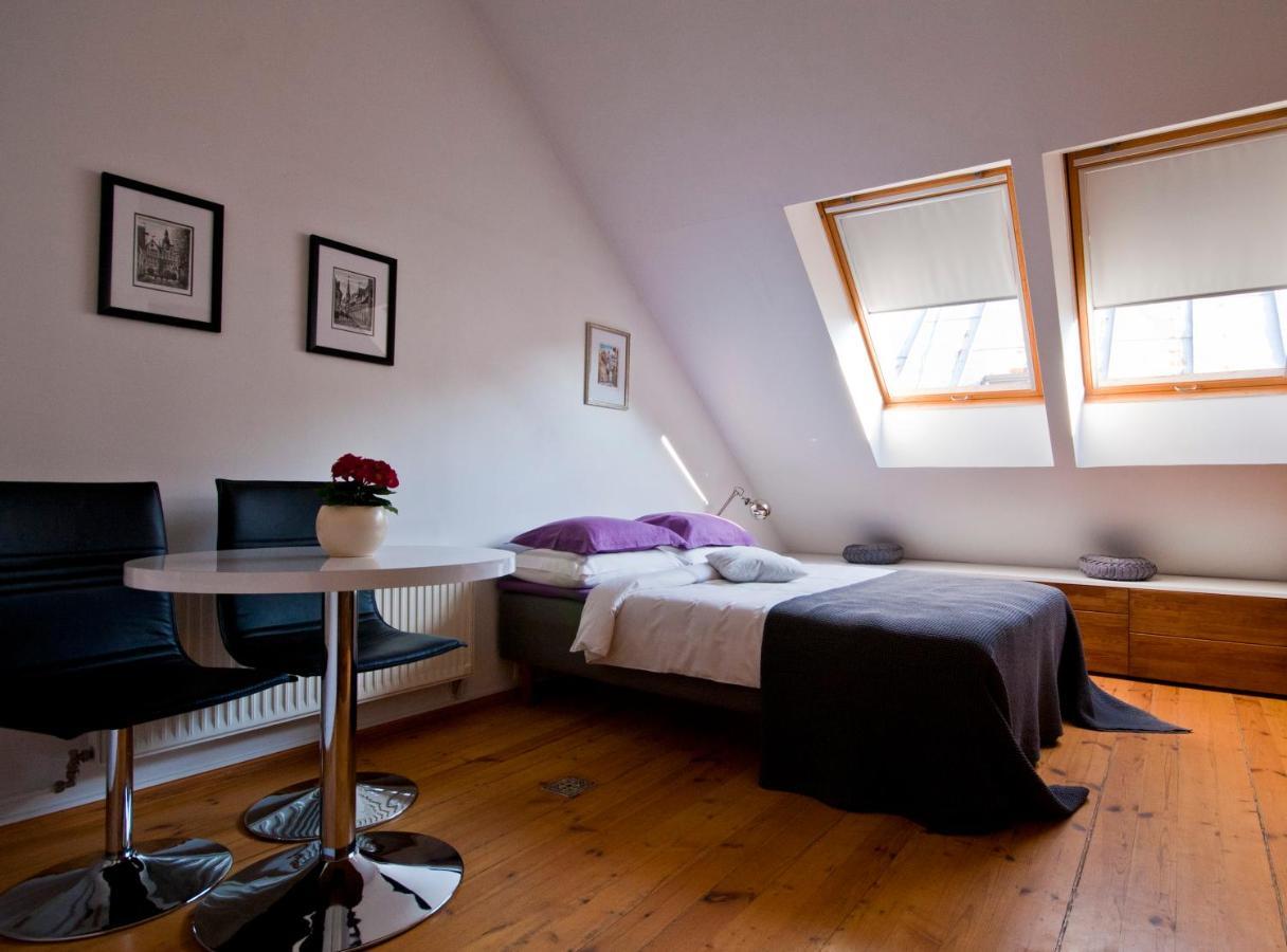 Old Town Riga Apartment Ruang foto